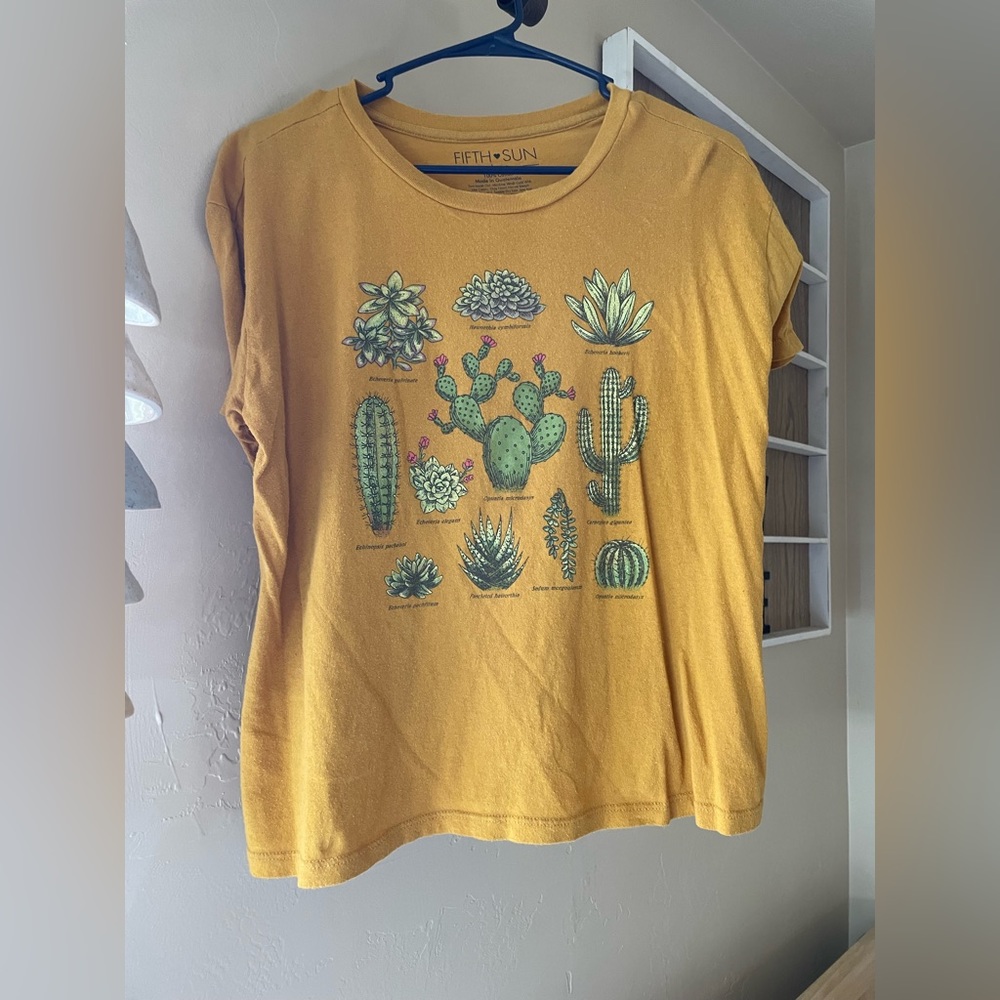 plant tshirt